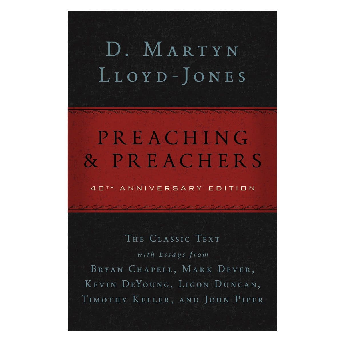 9780310331292_front Preaching And Preachers (Hardcover) - Image 5