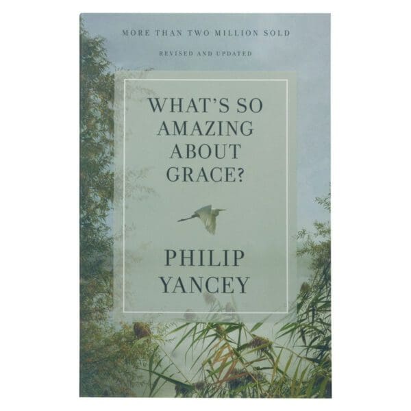 What's So Amazing About Grace? Revised And Updated (Paperback) - Image 25