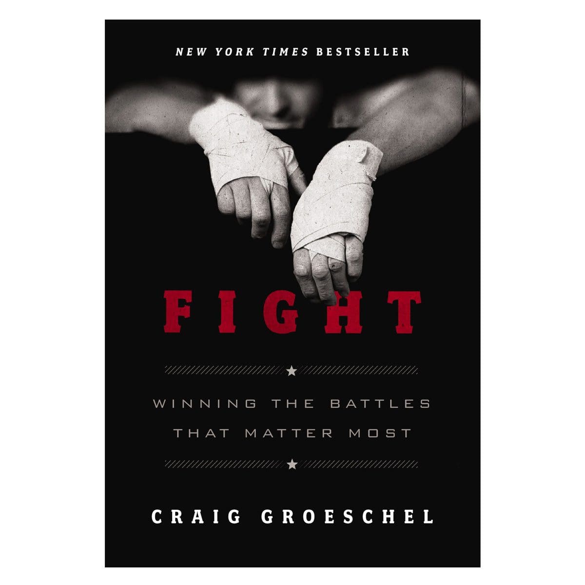 9780310370932_front Fight: Winning the Battles that Matter Most (Paperback) - Image 2