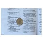 NIV Value Thinline Bib Gray / Black (Comfort Print)(Imitation Leather) - Image 20