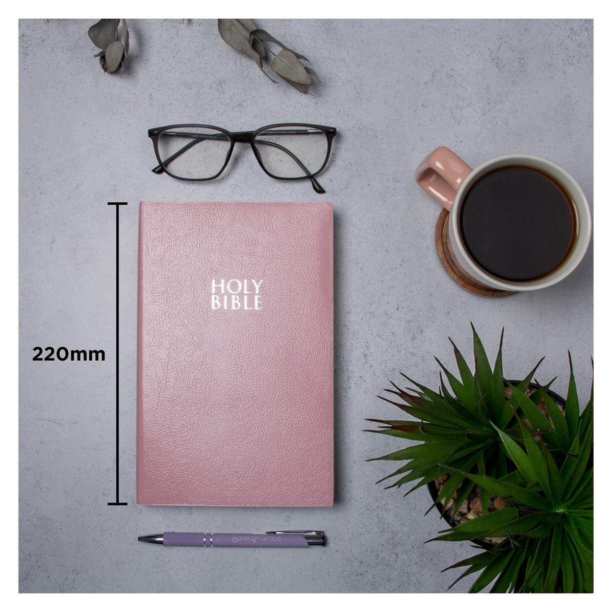 9780310450429_feature4 NIV Pink Paperback Gift & Award Bible Red Letter Edition Comfort Print - Image 8