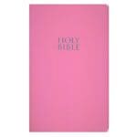 NIV Pink Paperback Gift & Award Bible Red Letter Edition Comfort Print - Image 5