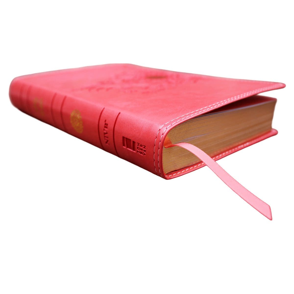 9780310454656_feature1 NIV Premium Gift Bible Youth Red Letter Coral (Comfort Print)(Imitation Leather) - Image 21