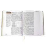 NIV Grey Hardcover Upside-Down Kingdom Bible Comfort Print - Image 25