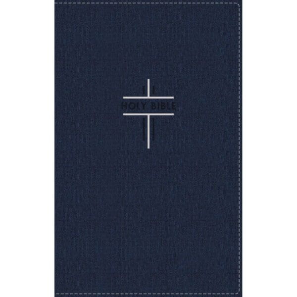 NIV Bible For Teens Thinline Edition Red Letter Edition Blue (Comfort Print)(Imitation Leather) - Image 9