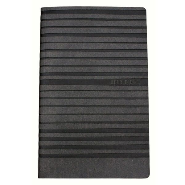 NIV Holy Bible For Boys Comfort Print Gray (Imitation Leather) - Image 13