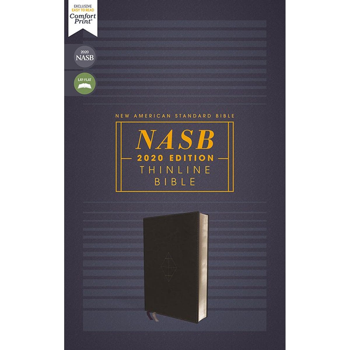 9780310455431_feature4 NASB (2020) Thinline Red Letter Bible Black (Comfort Print)(Imitation Leather) - Image 25