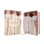 Amplified Blush Imitation Leather Anne Neilson Angel Art Series Holy Bible - Image 25
