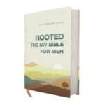 NIV Rooted Bible For Men Comfort Print Cream (Hardcover) - Image 4