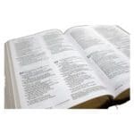 NIV, NKJV, NLT, The Message Contemporary Comparative Parallel Bible (Hardcover) - Image 15