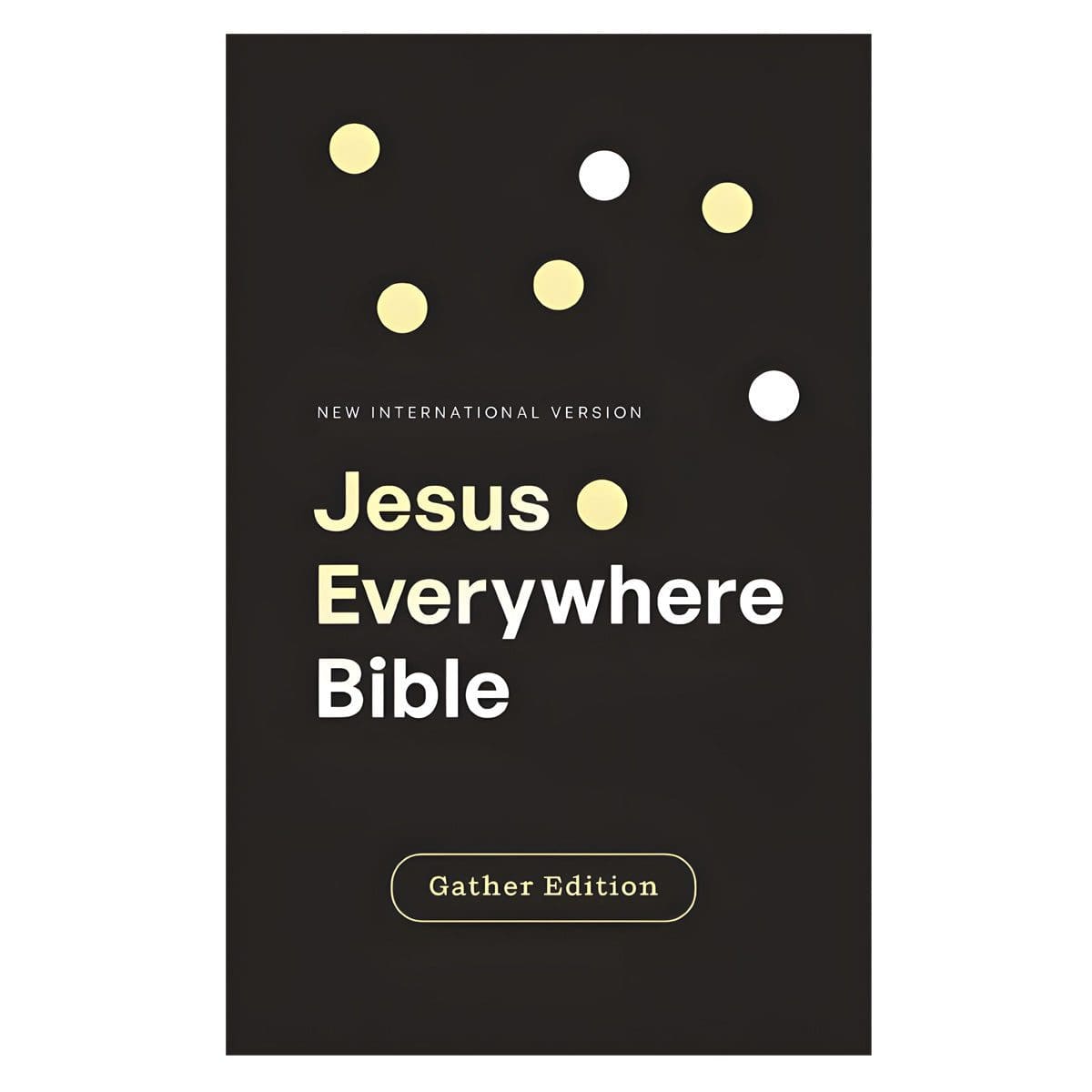 9780310467571_front NIV Paperback Jesus Everywhere Gather Edition Outreach Bible Larger Comfort Print - Image 7