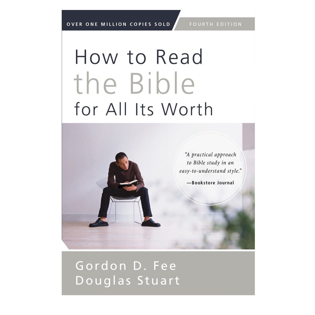 9780310517825_front How To Read The Bible For All Its Worth Fourth Edition (Paperback) - Image 5