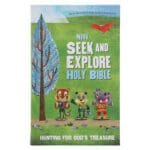 NIRV Hardcover Seek and Explore Holy Bible - Image 8