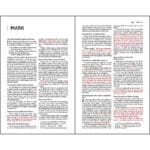 NIV Bible For Kids Red Letter Edition Pink / Gold (Comfort Print)(Paperback) - Image 20