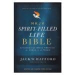 NKJV Spirit Filled Life Bible (Hardcover) - Image 12