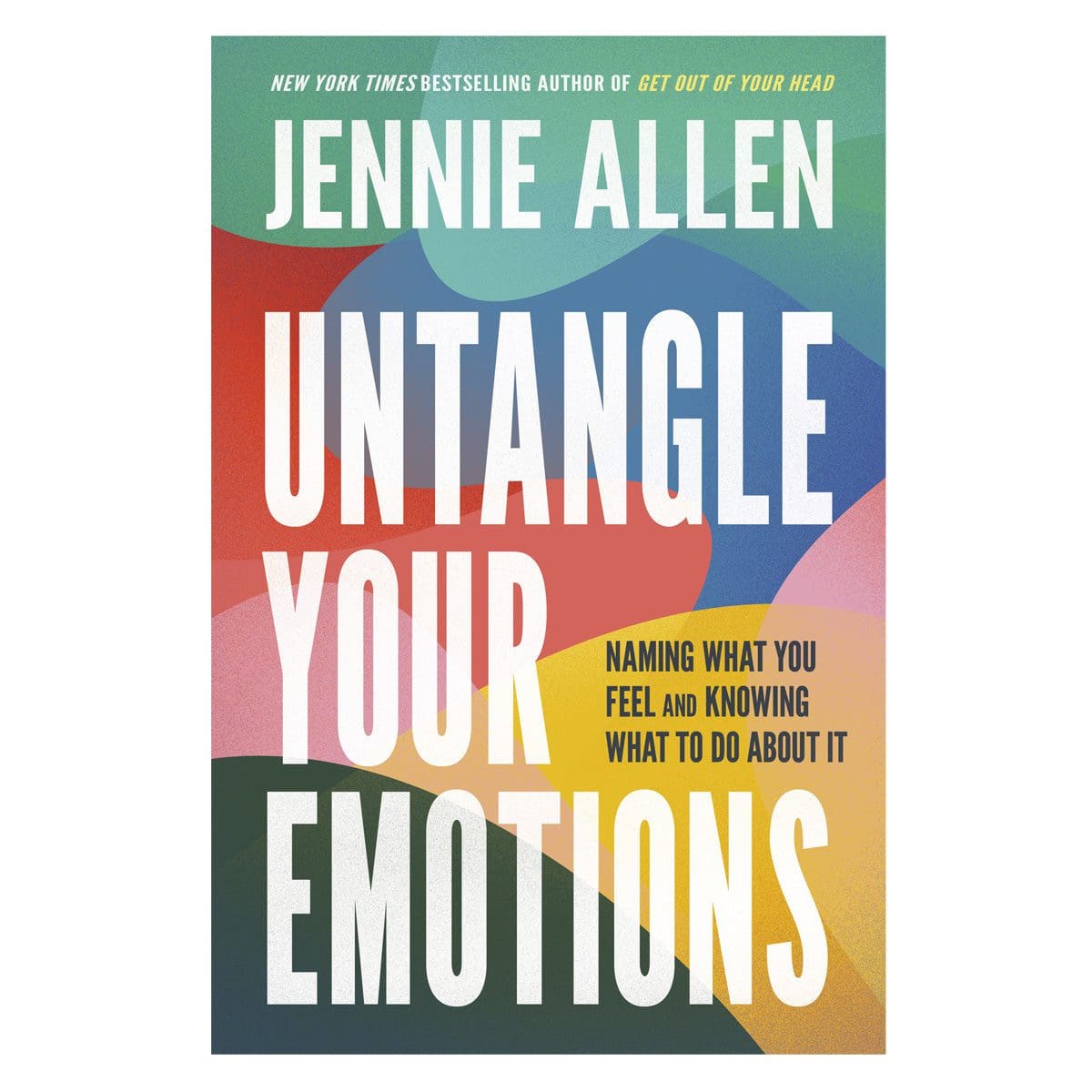 9780593193419_front Untangle Your Emotions: Naming What You Feel and Knowing What to Do About It HC - Image 5