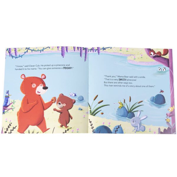 Clever Cub Learns About Love (Paperback) - Image 29