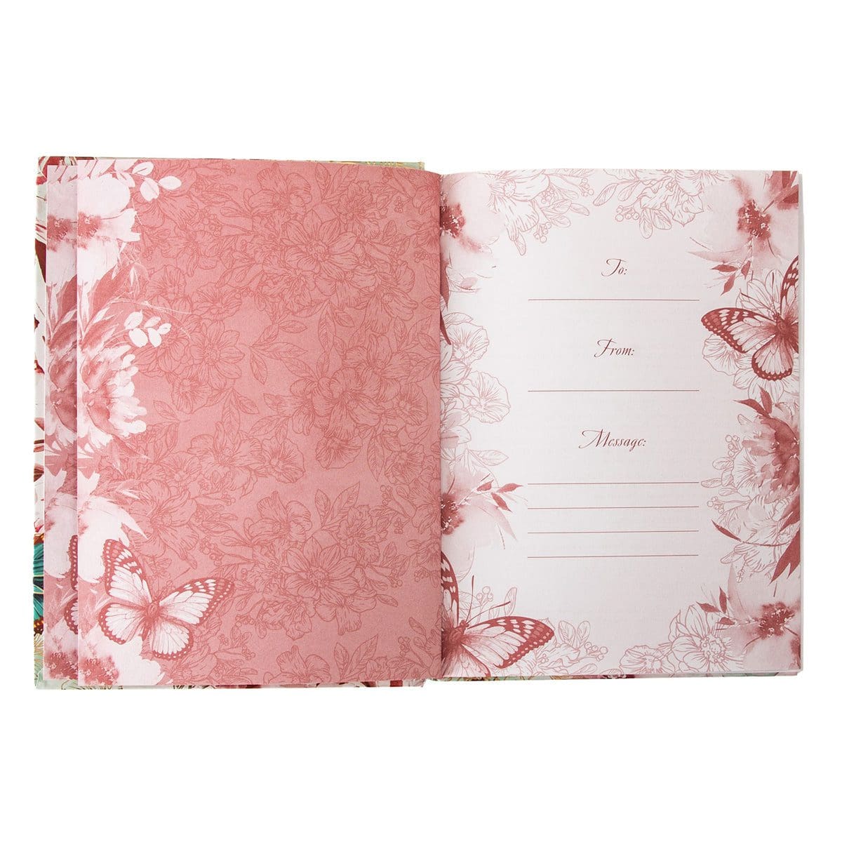 9780638000450_feature3 Live Free: 366 Devotions on Becoming Truly Free Through Total Surrender to God HC - Image 24