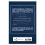 Pocket Bible Devotional For Men Navy (Paperback) - Image 22