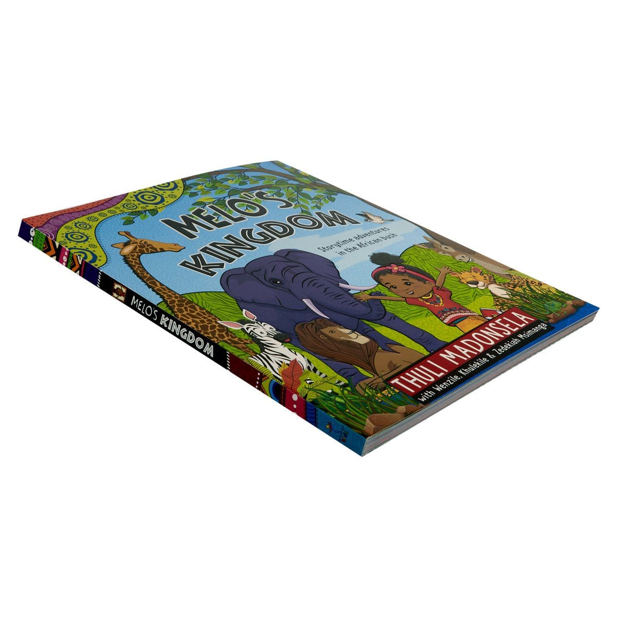 9780638001402_feature2 Melo’s Kingdom (Paperback) - Image 31