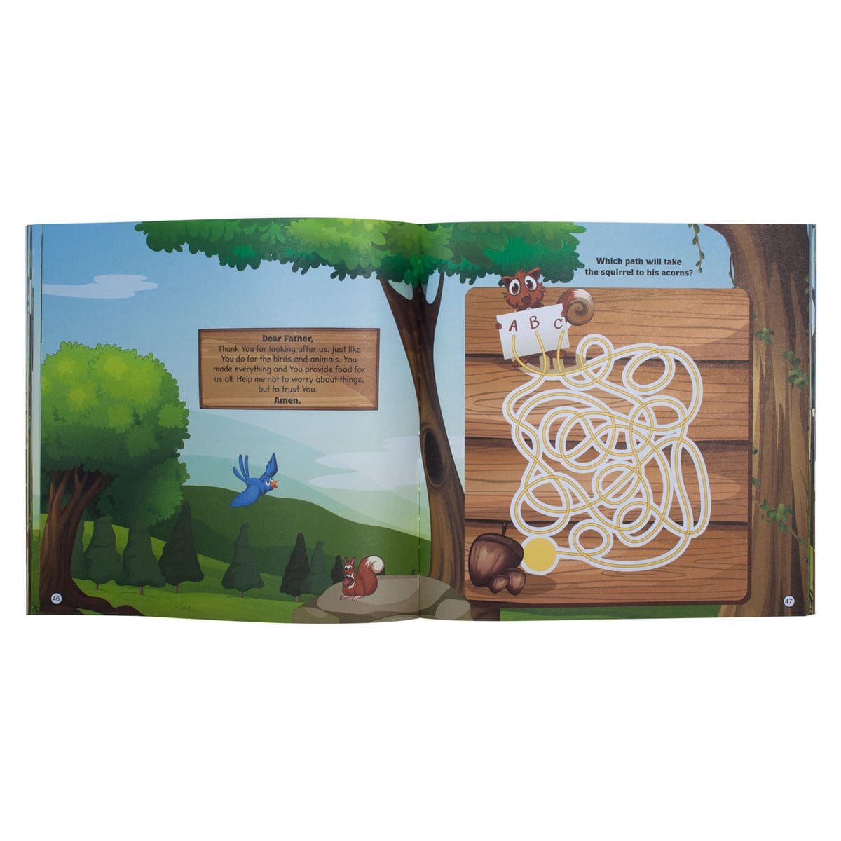 9780638001419_feature5 Snowy 2-In-1 (Paperback) - Image 35