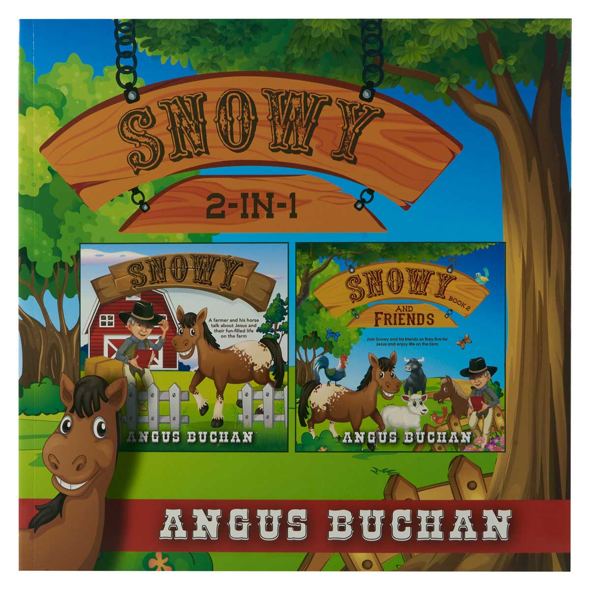 9780638001419_front Snowy 2-In-1 (Paperback) - Image 29