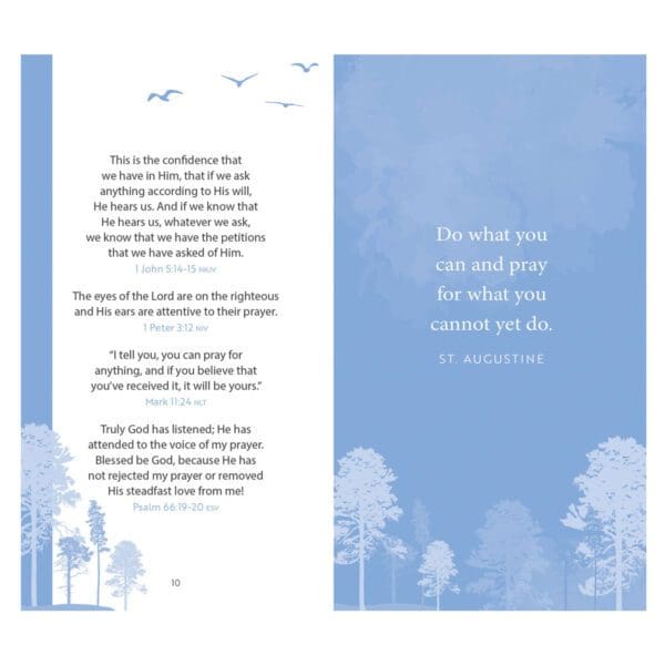 The Serenity Prayer Promise Book (Paperback) - Image 20