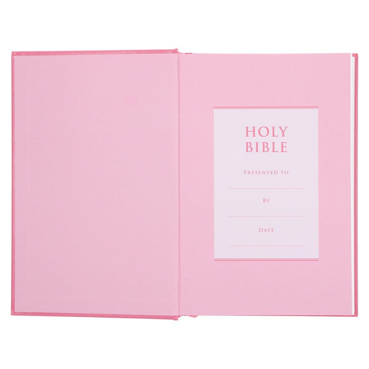 9780638002324_feature2 NLT Pink Hardcover Standard Bible - Image 3