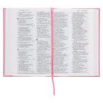 NLT Pink Hardcover Standard Bible - Image 5