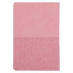 NLT Pink Pattern Faux Leather Standard Bible Thumb Indexed - Image 2