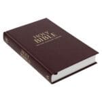 ESV Burgundy Hardcover Standard Bible - Image 7