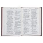 ESV Burgundy Hardcover Standard Bible - Image 9