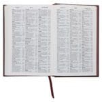 ESV Burgundy Hardcover Standard Bible - Image 11
