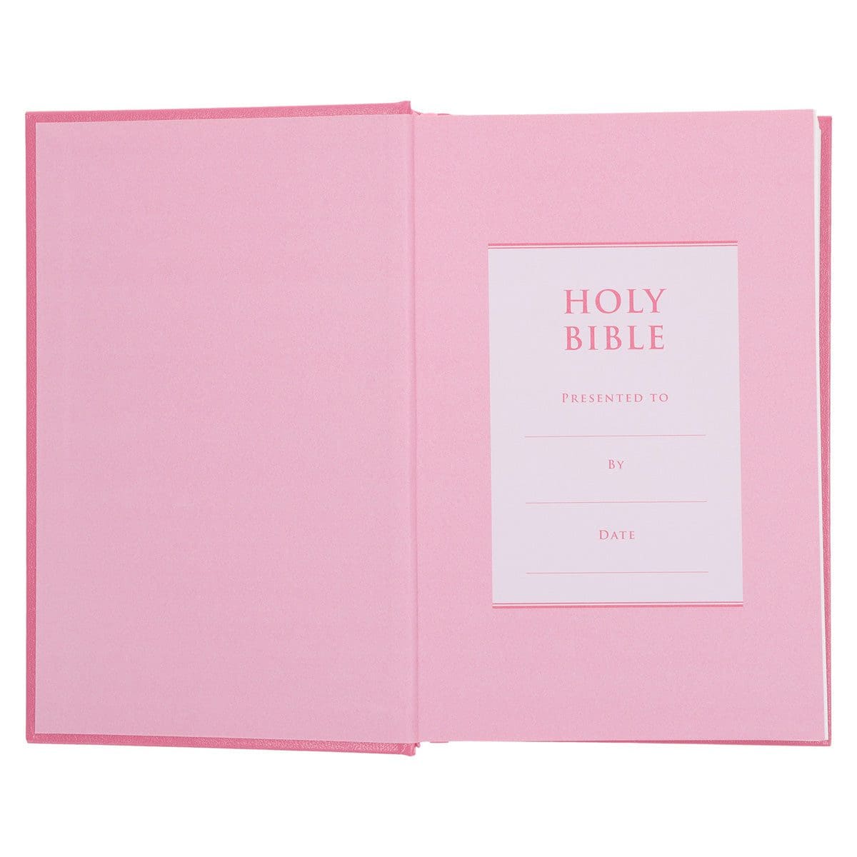 9780638002362_feature2 ESV Pink Hardcover Standard Bible - Image 4