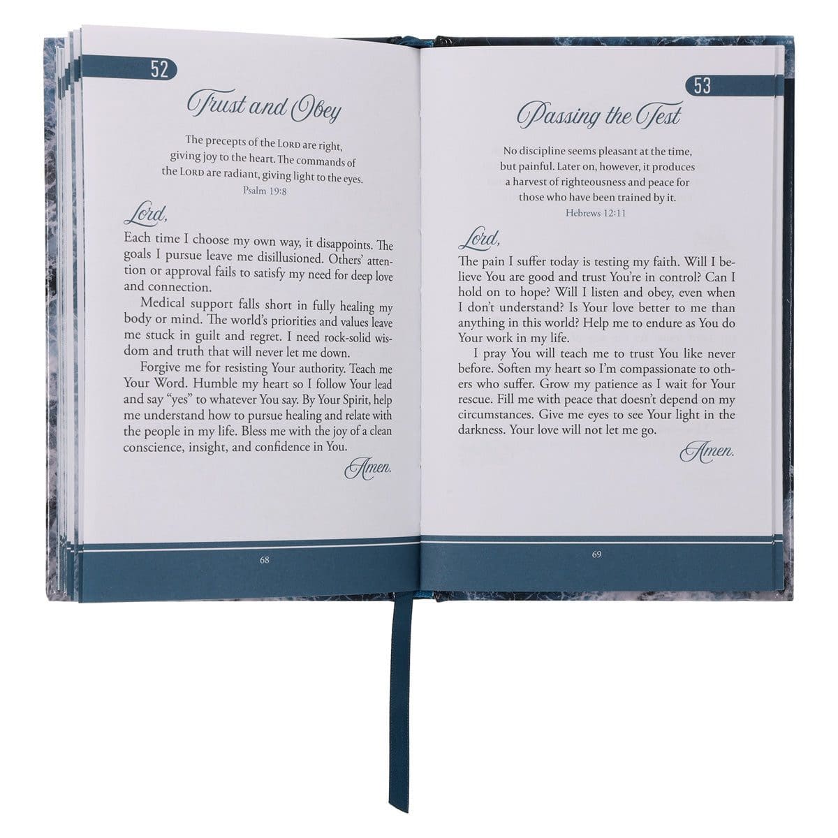 9780638002454_feature4 101 Prayers to Cope with Depression (Hardcover) - Image 26