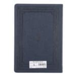Be Strong in the Lord Navy Faux Leather Journal - Image 10