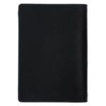 Seek the Lord and His Strength Grey Faux Leather Journal with Zipped Closure - Image 10