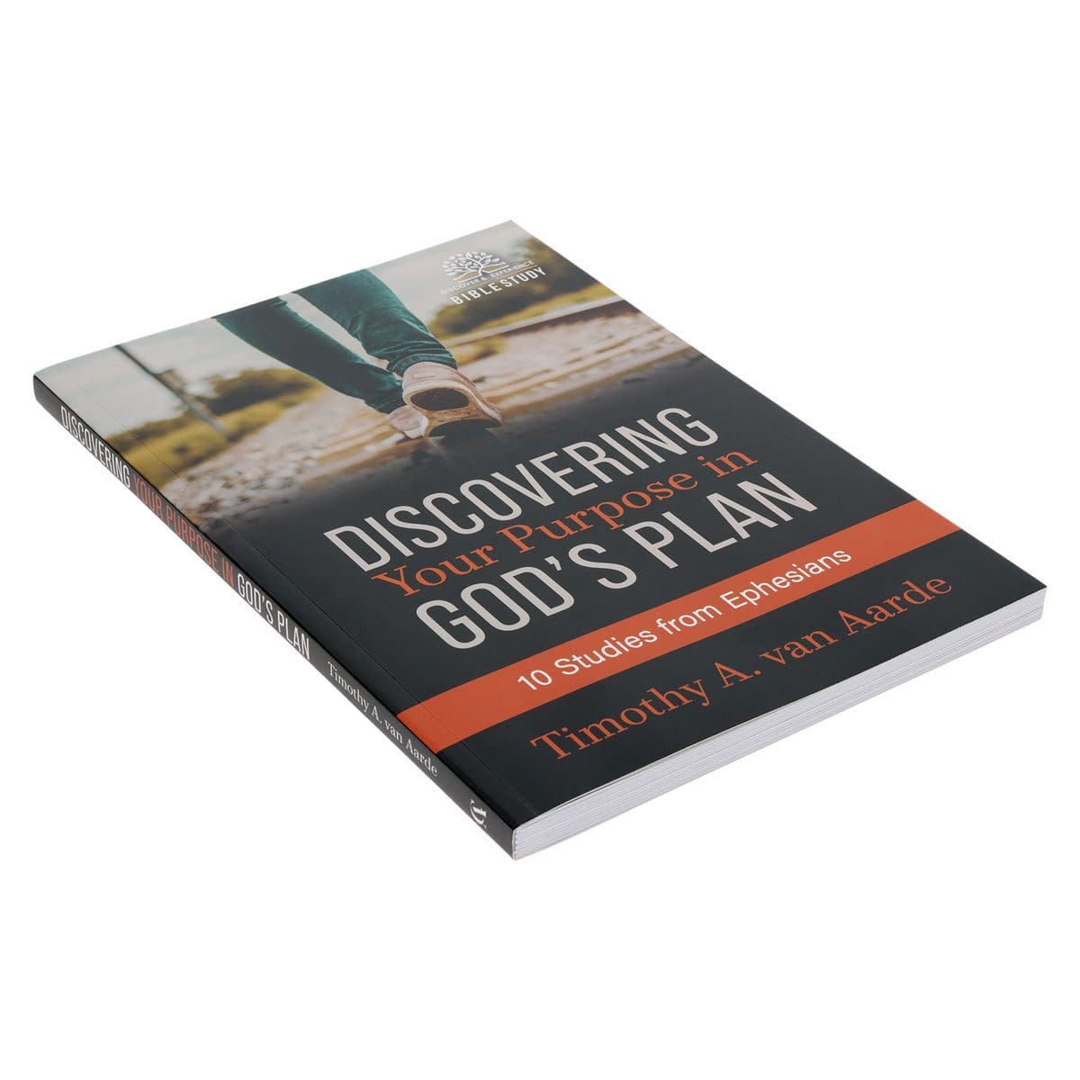 9780638002775_feature1 Discovering Your Purpose in God’s Plan Bible Study - 10 Studies from Ephesians PB - Image 6