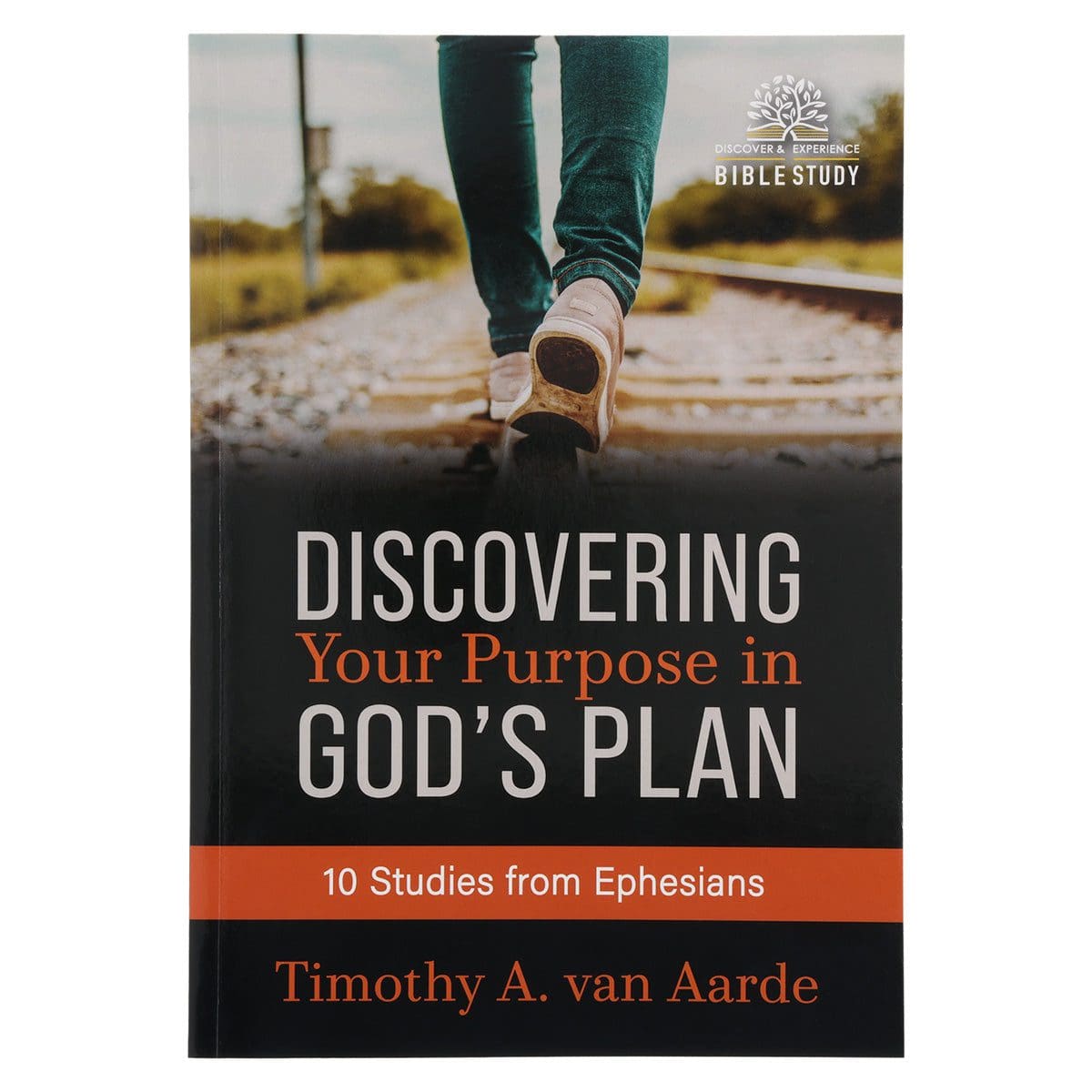 9780638002775_front Discovering Your Purpose in God’s Plan Bible Study - 10 Studies from Ephesians PB - Image 4