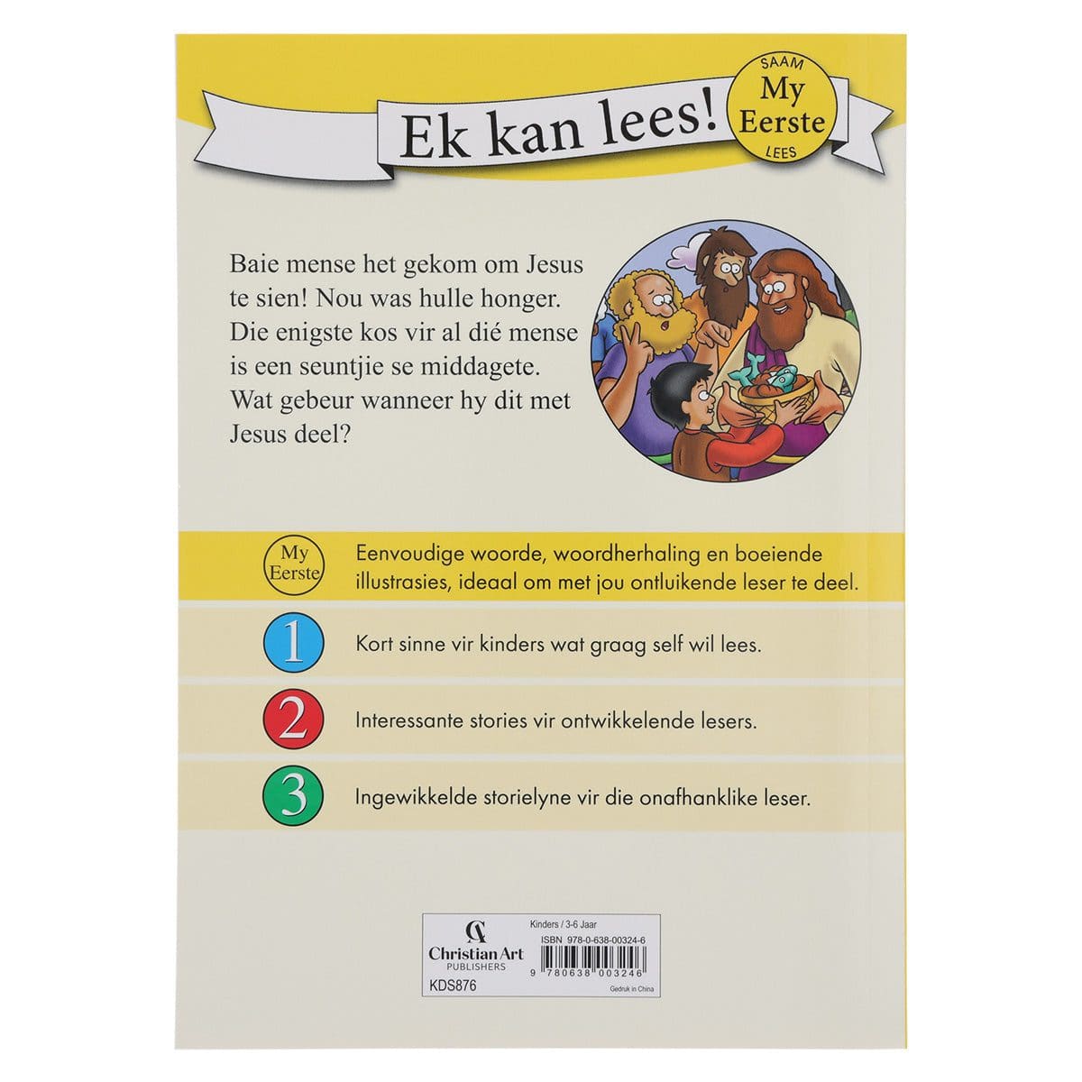 9780638003246_back Jesus Gee die Mense Kos - Ek Kan Lees (Sagteband) - Image 10