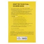 Do More Better: A Practical Guide To Productivity (Paperback) - Image 11