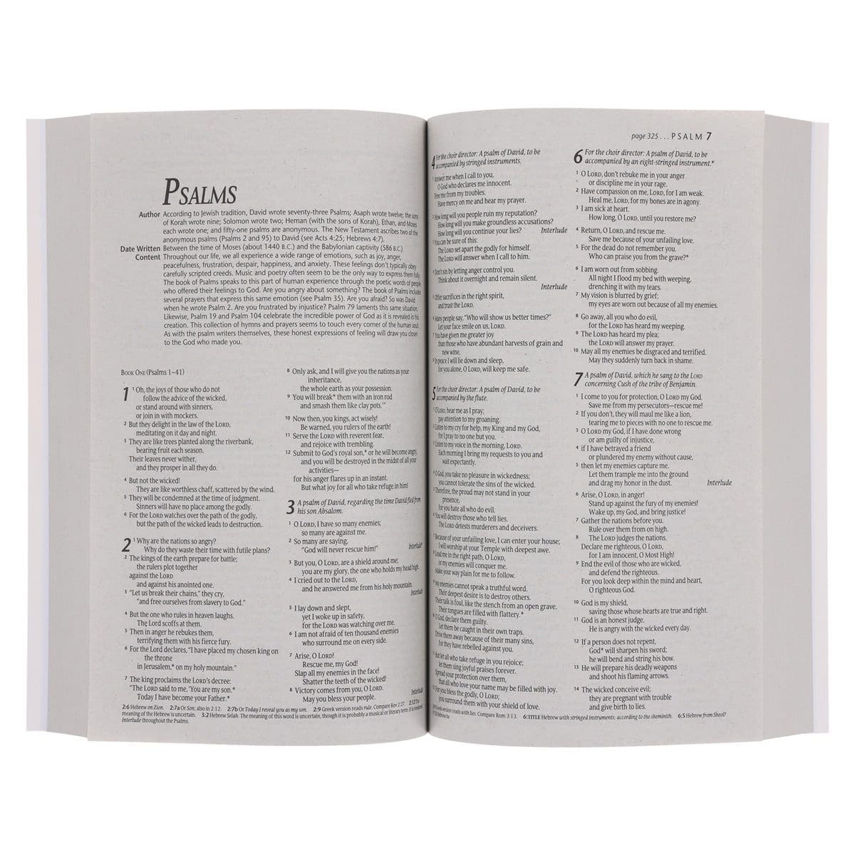 9780638003666_feature3 NLT Lion Paperback Outreach Bible - Image 5