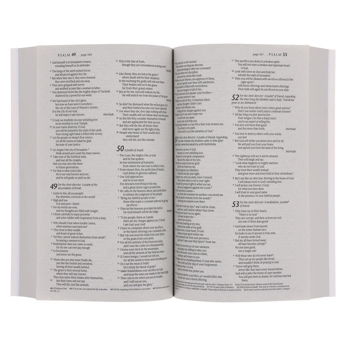 9780638003666_feature4 NLT Lion Paperback Outreach Bible - Image 6