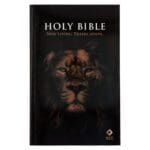 NLT Lion Paperback Outreach Bible - Image 2