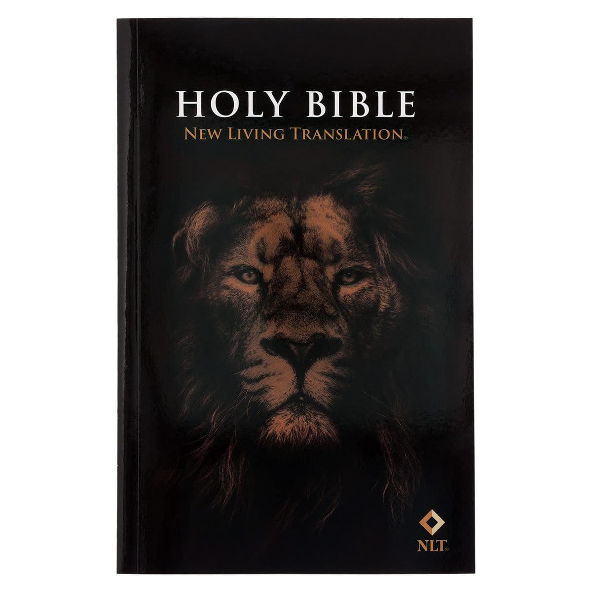 9780638003666_front NLT Lion Paperback Outreach Bible - Image 2