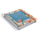 2026 Diary - 18-Month Planner for Women - Blessed Is the One - Wirebound - Image 3