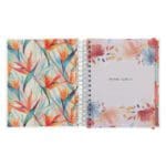 2026 Diary - 18-Month Planner for Women - Blessed Is the One - Wirebound - Image 4