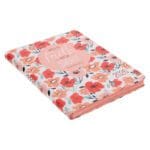 2026 Diary - 18-Month Planner for Women - Walk by Faith Not by Sight - Faux Leather with Zip - Image 2