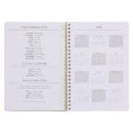 2026 Diary - Daily Planner - Strong and Courageous - Wirebound - Image 5