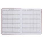 2026 A4 Executive Diary - Daily Planner - God Is Our Refuge and Strength - Faux Leather - Image 3